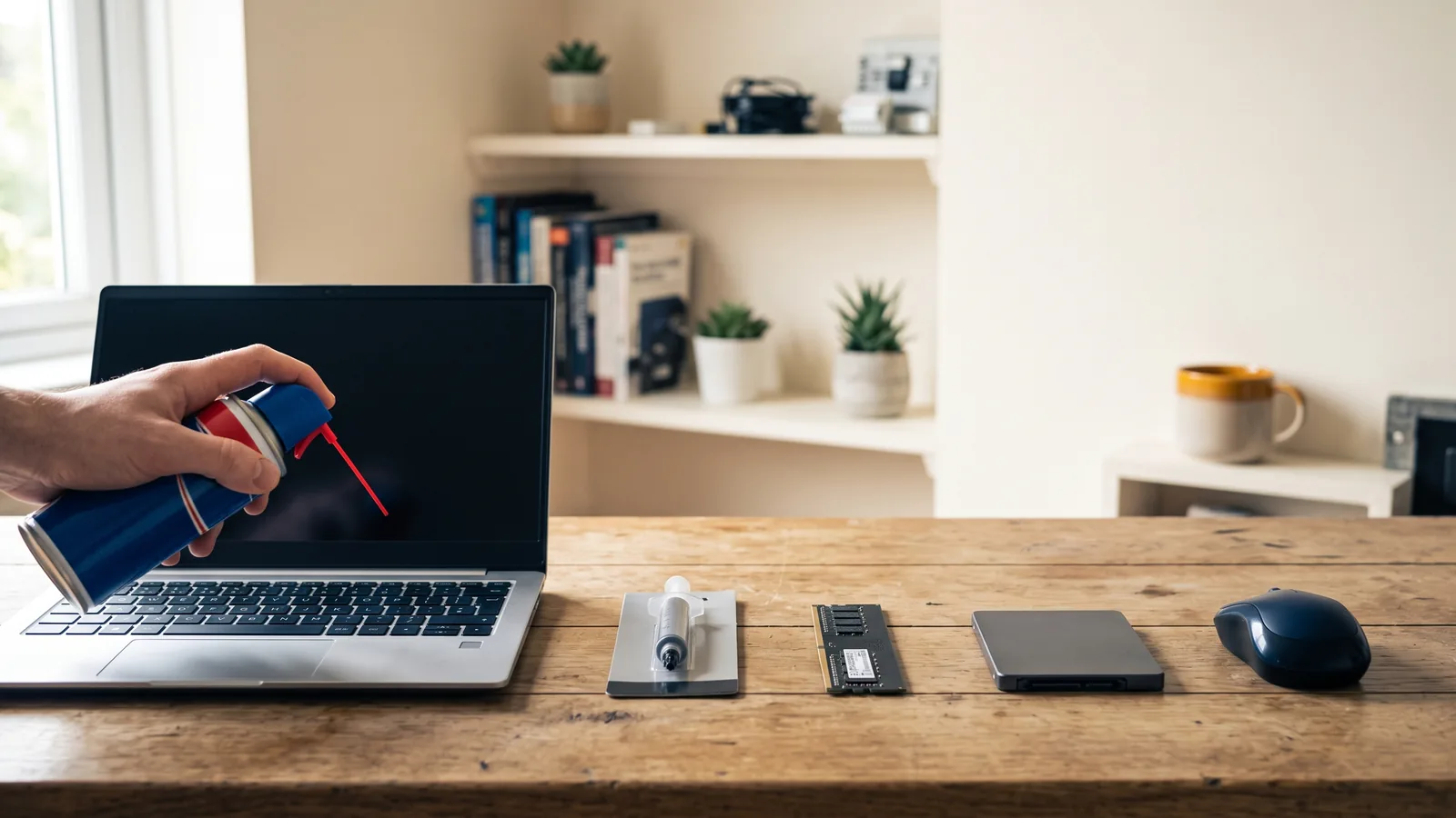 Top 5 Computer Repair Issues in Ascot, Berkshire