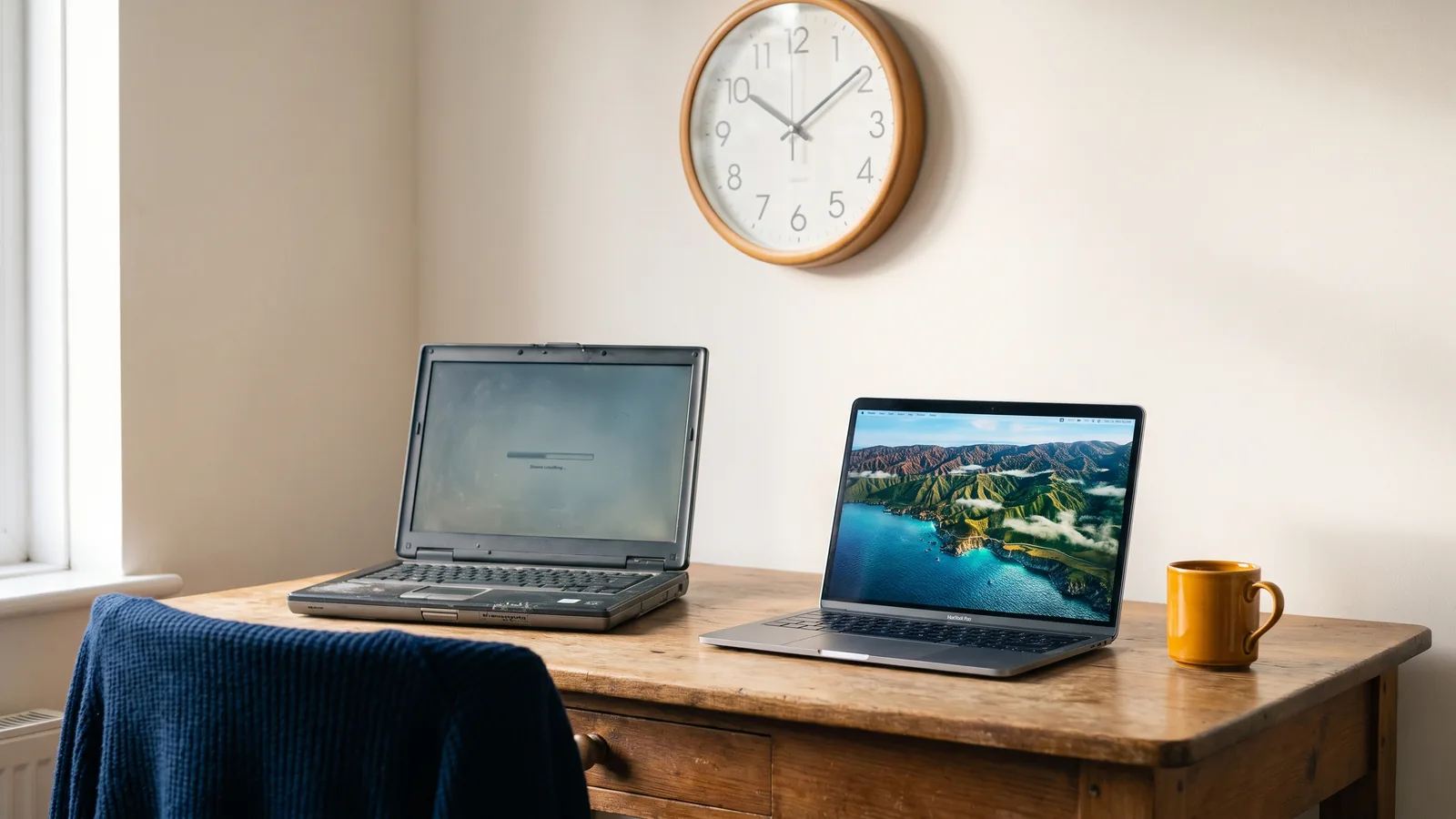 Windows 10 to Windows 11 Upgrade and Computer Maintenance