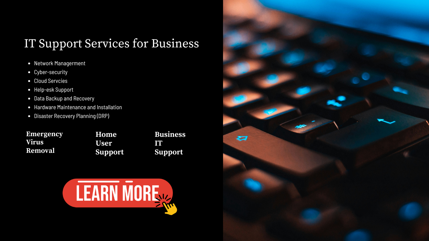 Small Business IT Support in Ascot and Berkshire